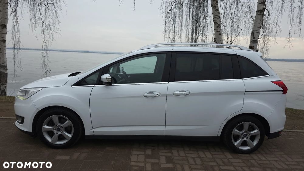 Ford Grand C-MAX 1.0 EcoBoost Titanium ASS - 3