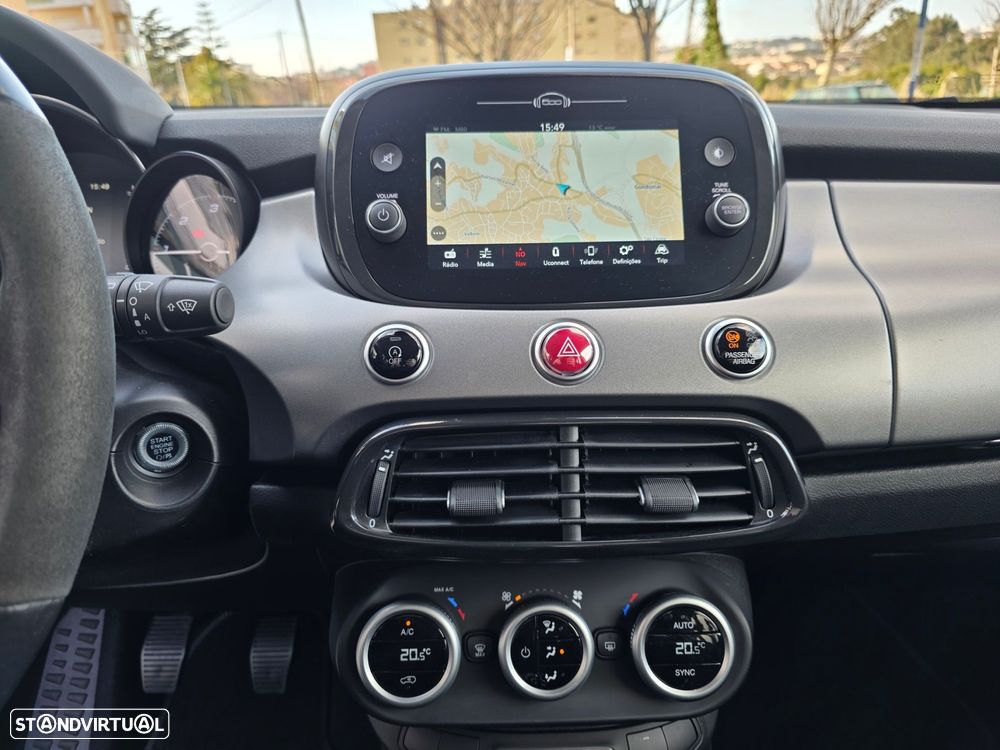 Fiat 500X 1.3 MJ Sport - 23