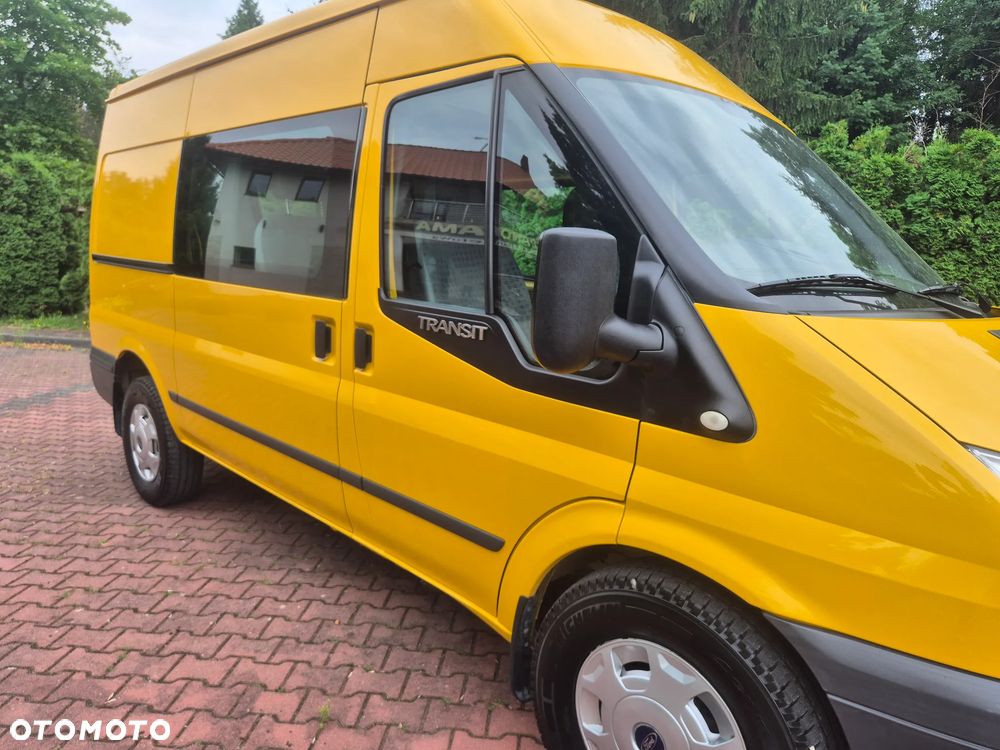 Ford Transit - 1