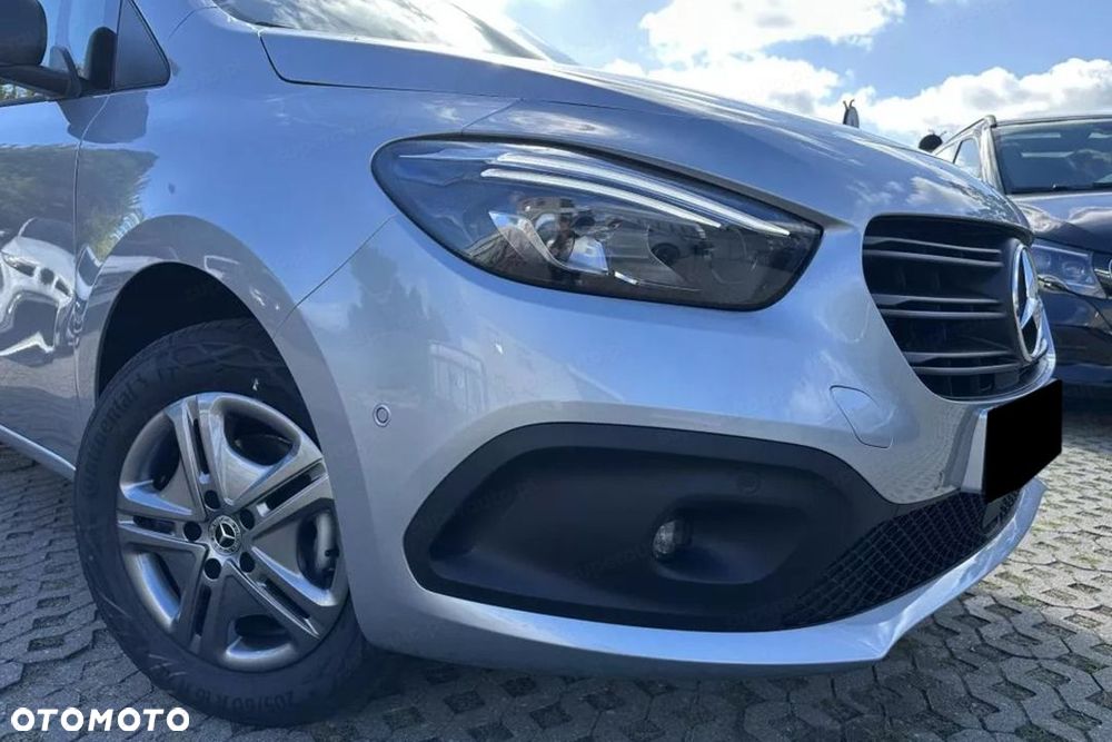 Mercedes-Benz Citan PRO 112 CDI L1H1 1.5 116KM - 12