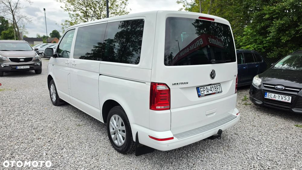 Volkswagen Multivan L1 Comfortline - 5