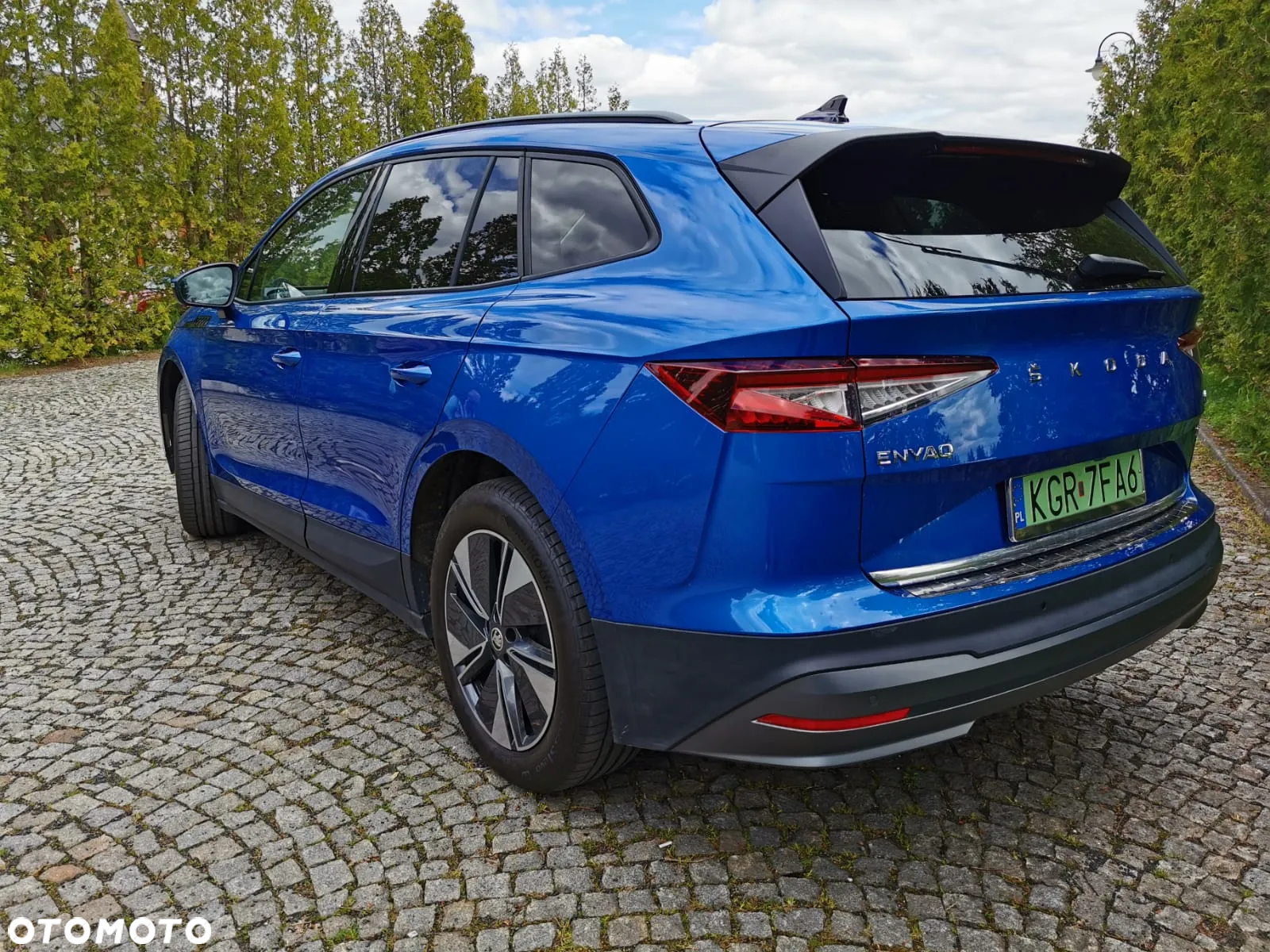 Skoda Enyaq - 7