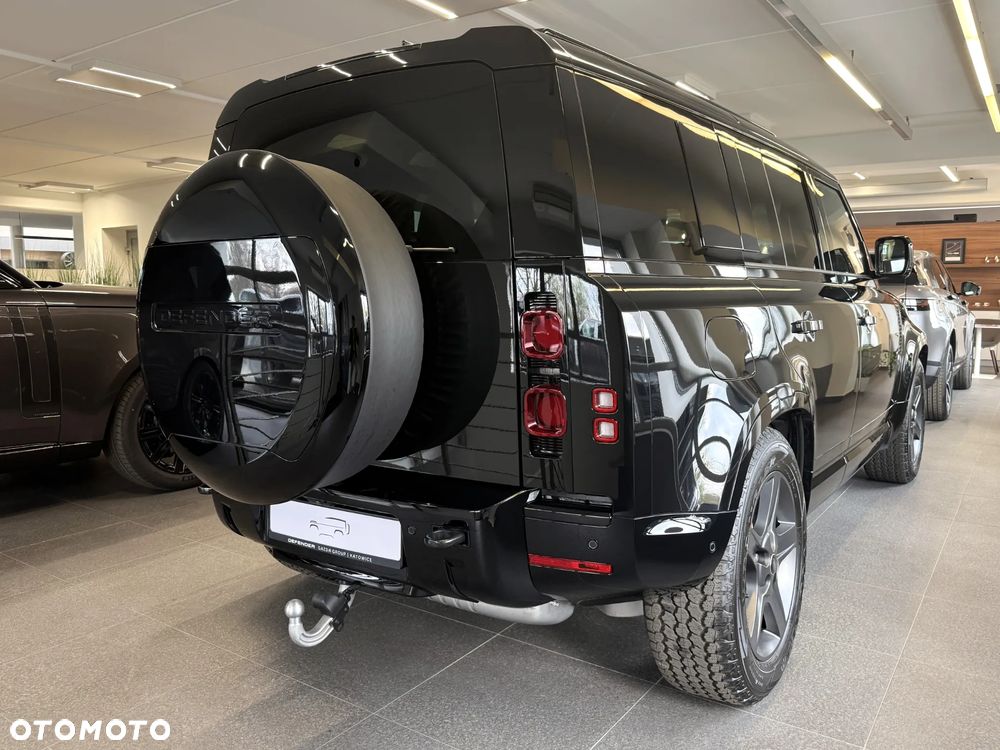 Land Rover Defender 110 D250 X-Dynamic HSE - 4