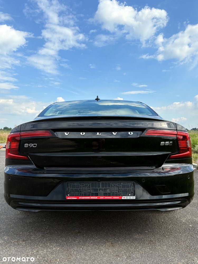 Volvo S90 D5 AWD Momentum - 8