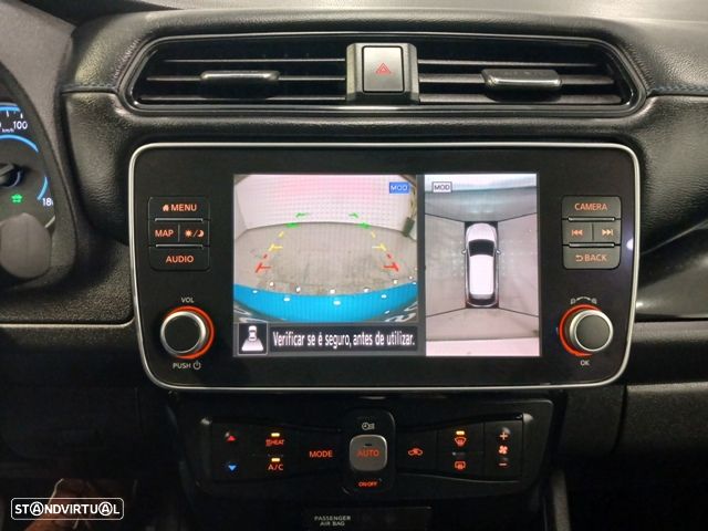 Nissan Leaf 40 kWh N-Connecta - 24