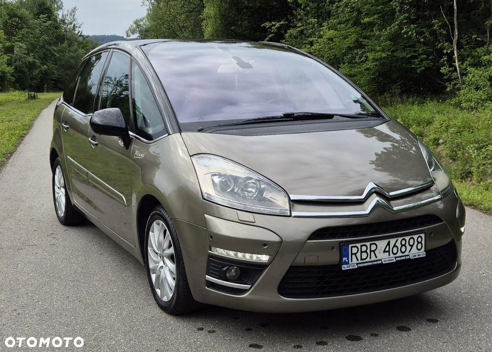 Citroën C4 Picasso 2.0 HDi Exclusive MCP - 11
