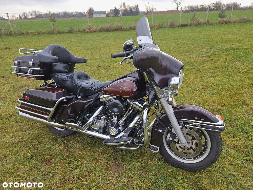 Harley-Davidson FLHT Electra Glide Standard - 16