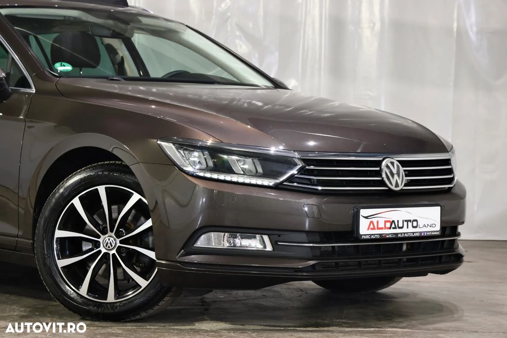 VOLKSWAGEN Passat 2015 — imagine 23