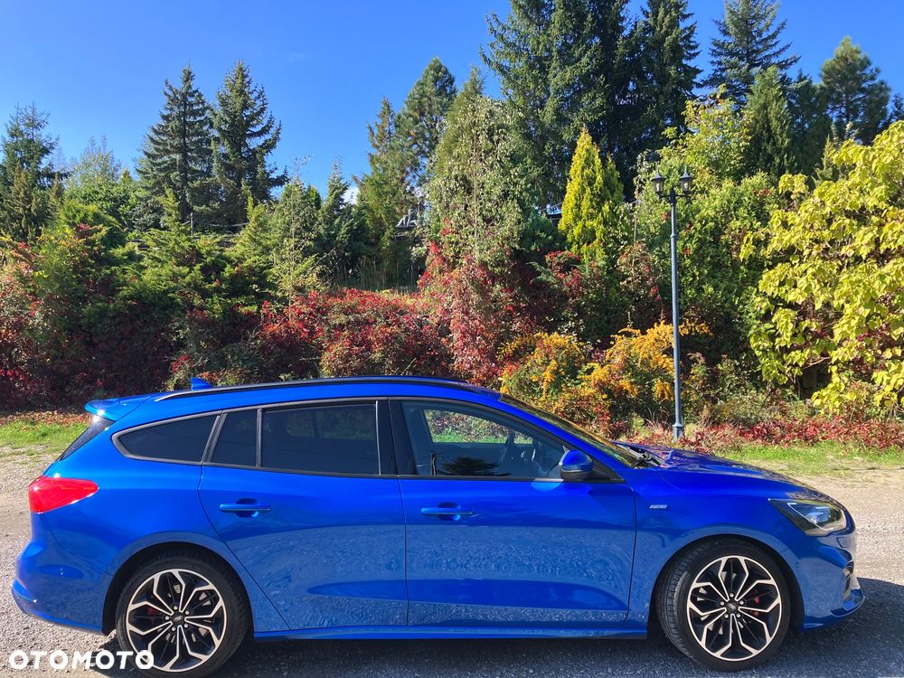 Ford Focus 1.5 EcoBoost Start-Stopp-System ST-Line - 7