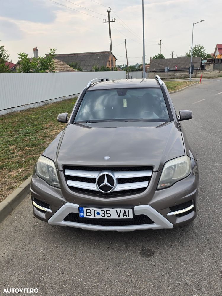 Mercedes-Benz GLK - 10