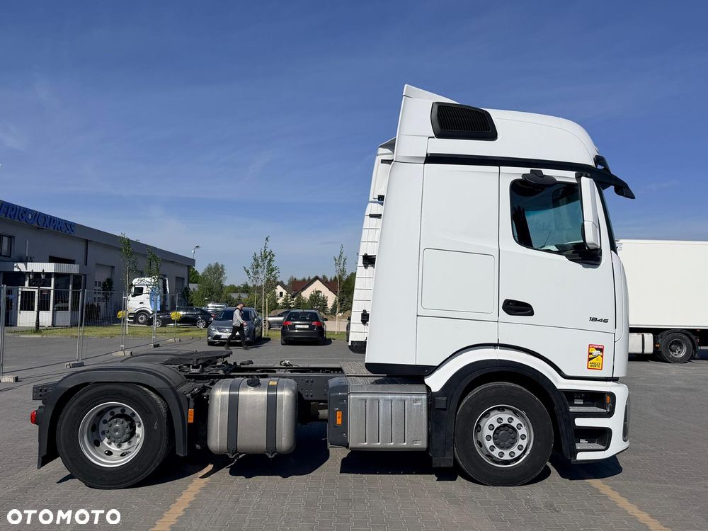 Mercedes-Benz Actros 1845 - 6