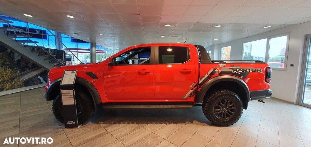 Ford Ranger Raptor - 3