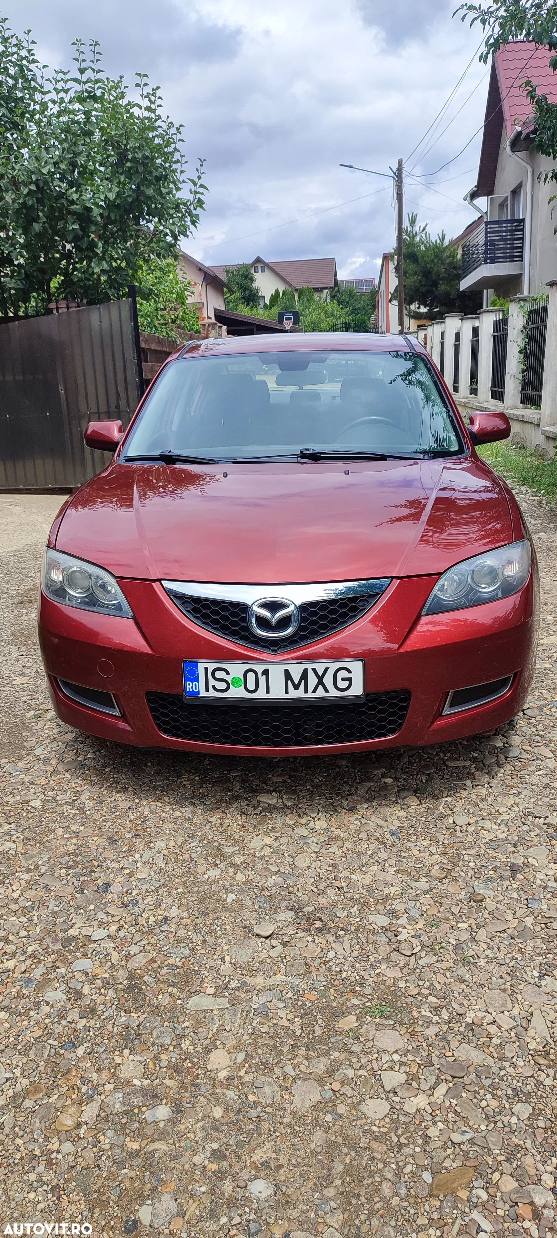 Mazda 3 - 1