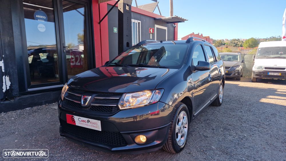 Dacia Logan MCV 0.9 TCe SL Adventure - 3