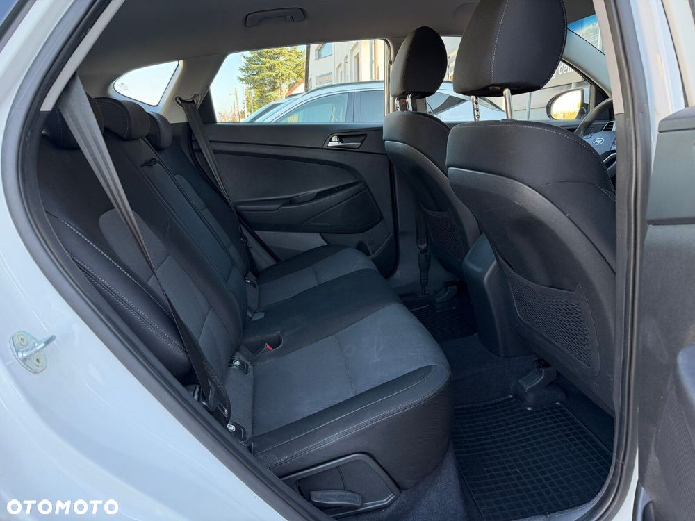 Hyundai Tucson 1.6 GDi Classic 2WD - 30