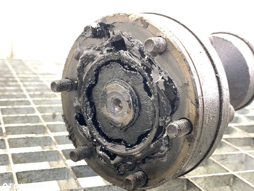 WAŁ NAPĘDOWY TYŁ - 149.00 PLN - AUDI A6 C5 Avant (4B5) 1997 - 2005 2.5 TDI 132 kW [180 KM] olej - 3