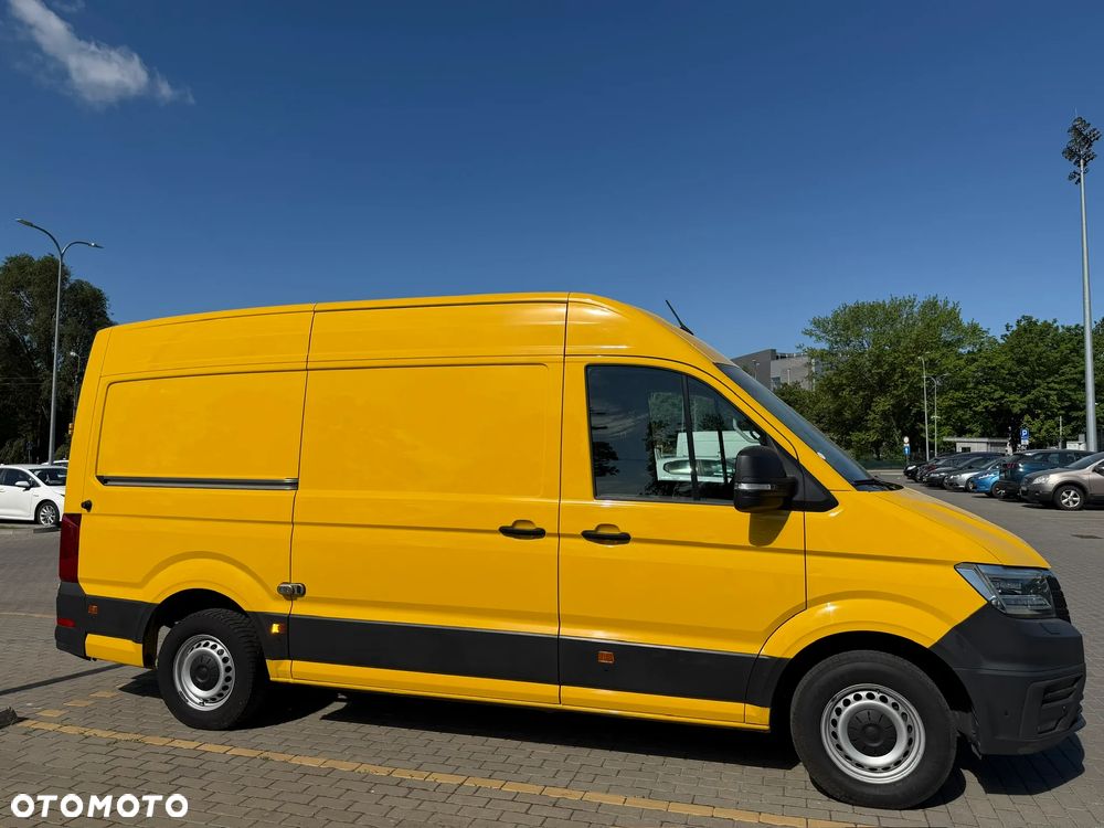 Volkswagen E-CRAFTER - 7