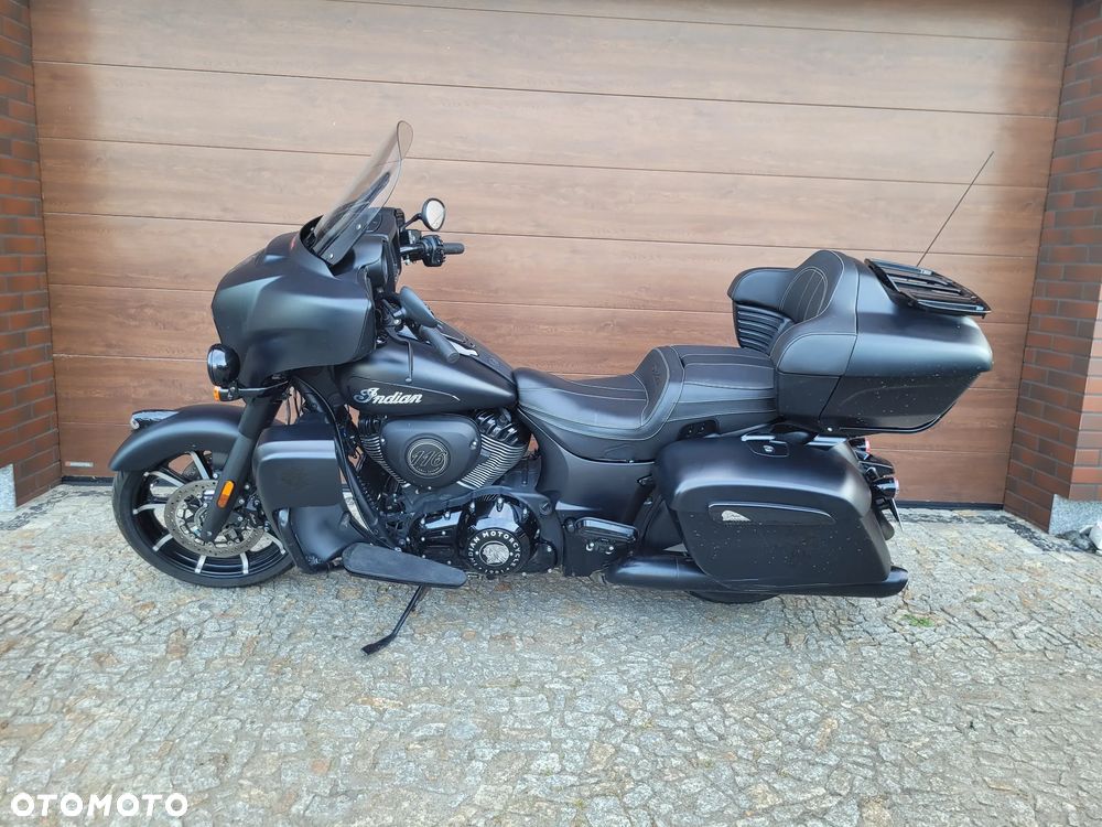 Indian Roadmaster - 2