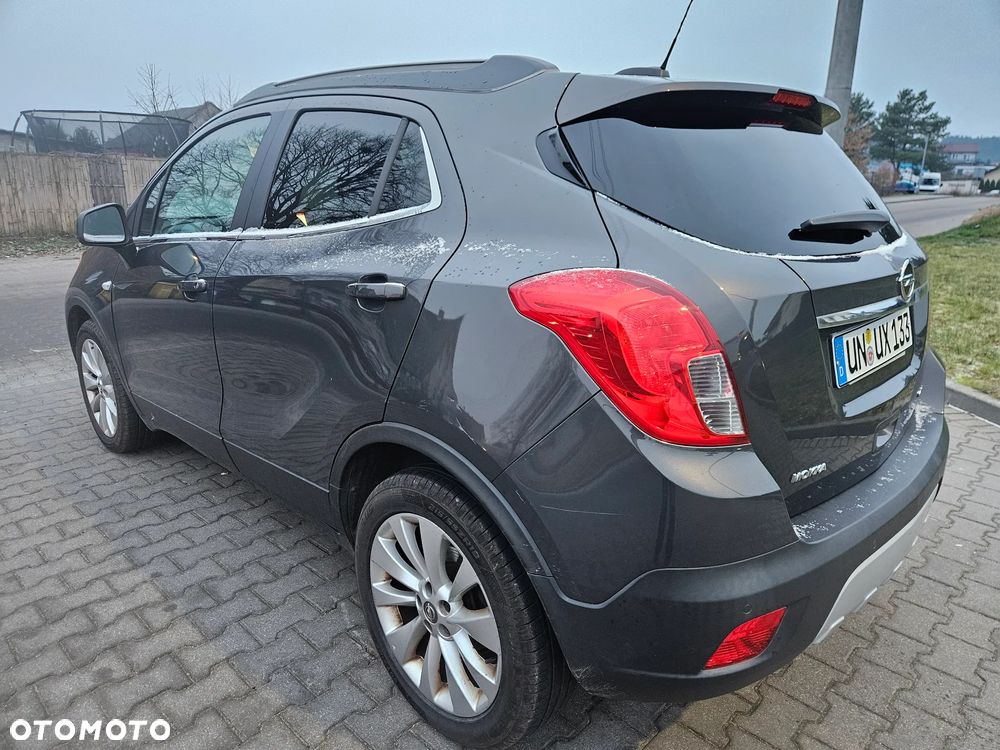 Opel Mokka 1.6 CDTI Cosmo S&S - 3