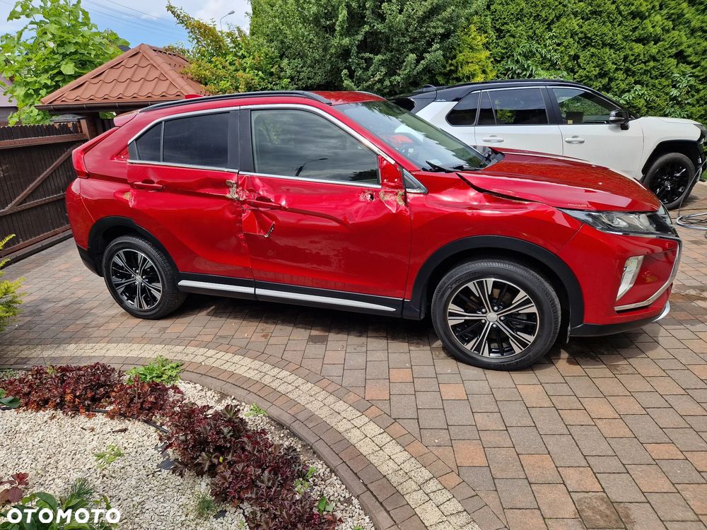 Mitsubishi Eclipse Cross 1.5 T GPF Intense Plus CVT 4WD - 6