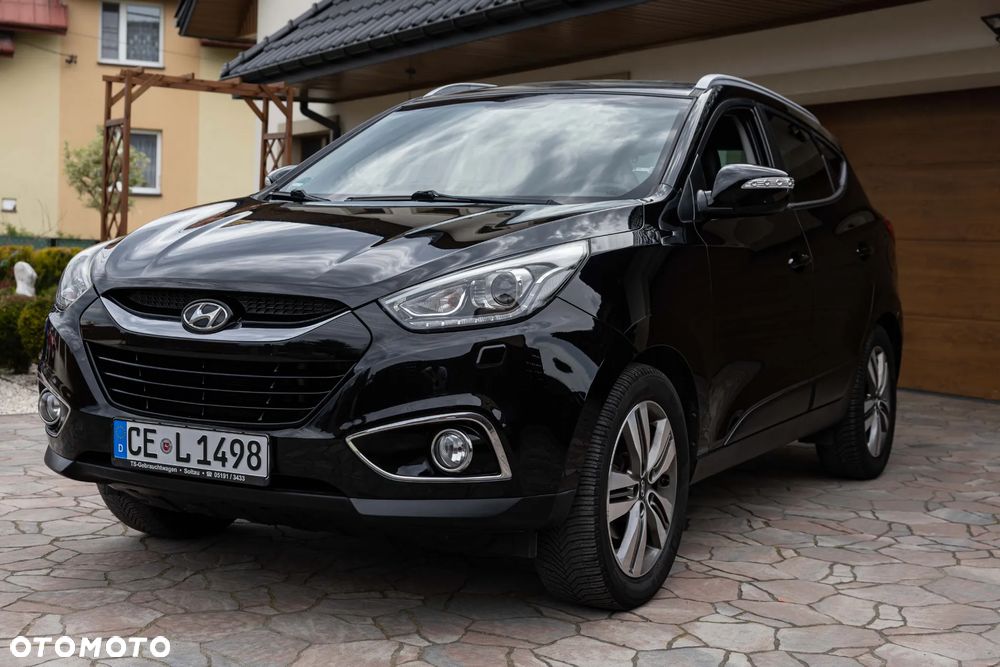 Hyundai ix35 2.0 CRDi 4WD Automatik Trend - 5