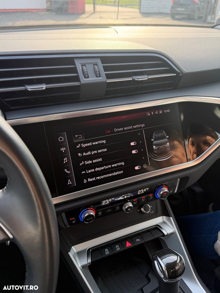 Audi Q3 40 TFSI quattro S tronic advanced - 17