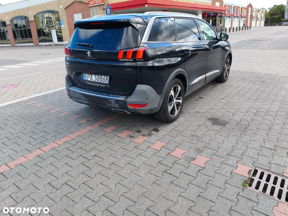 Peugeot 5008 2.0 BlueHDI GT S&S EAT8 - 7