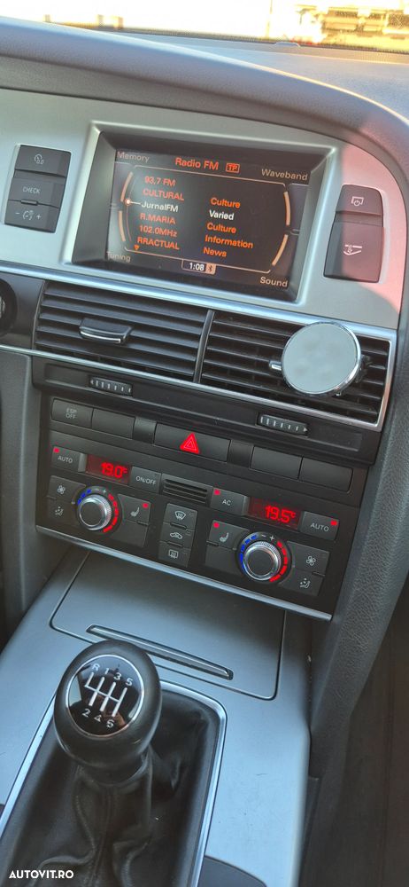 Audi A6 Limuzina 2.0 TDI DPF - 8