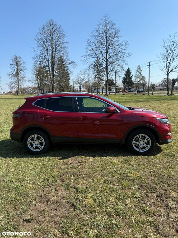 Nissan Qashqai 1.2 DIG-T Xtronic TEKNA+ - 5