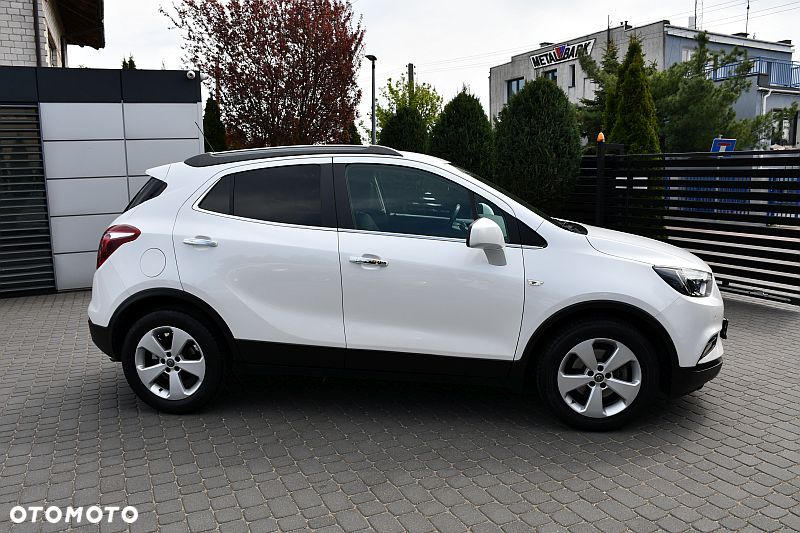 Opel Mokka X 1.4 (ecoFLEX) ECOTEC Start/Stop Color Innovation - 31