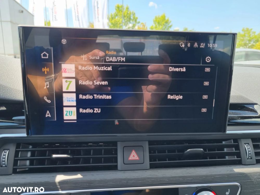Audi A4 35 TDI S tronic MHEV S Line - 24