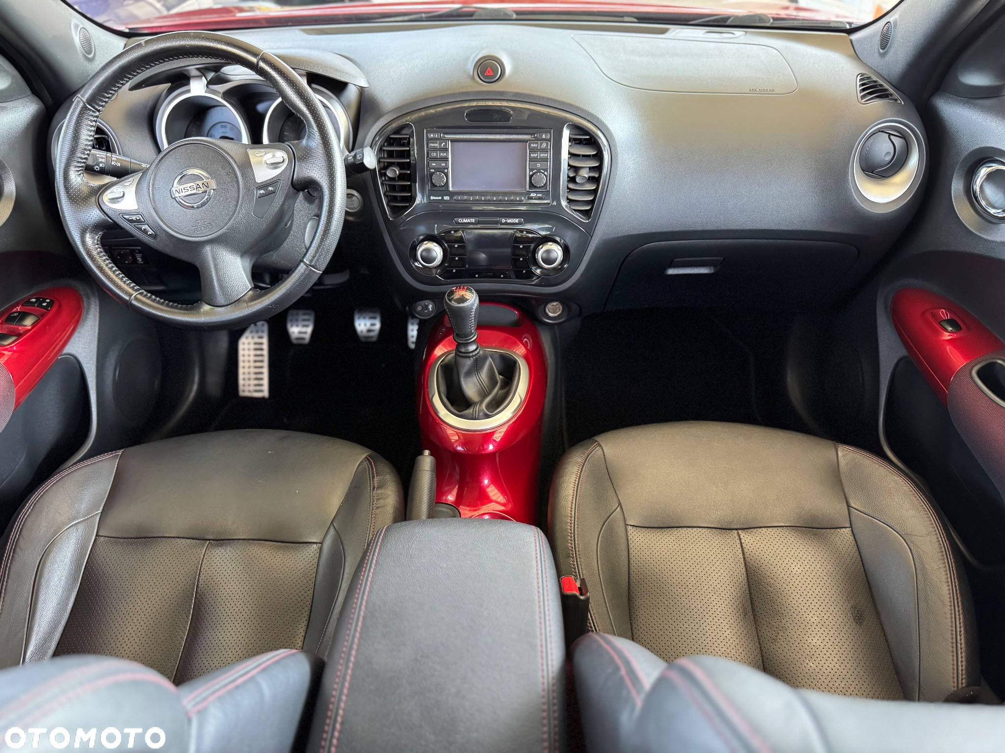Nissan Juke 1.6 T Tekna - 14