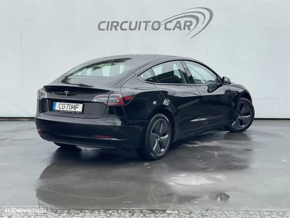 Tesla Model 3 Standard RWD Plus - 3