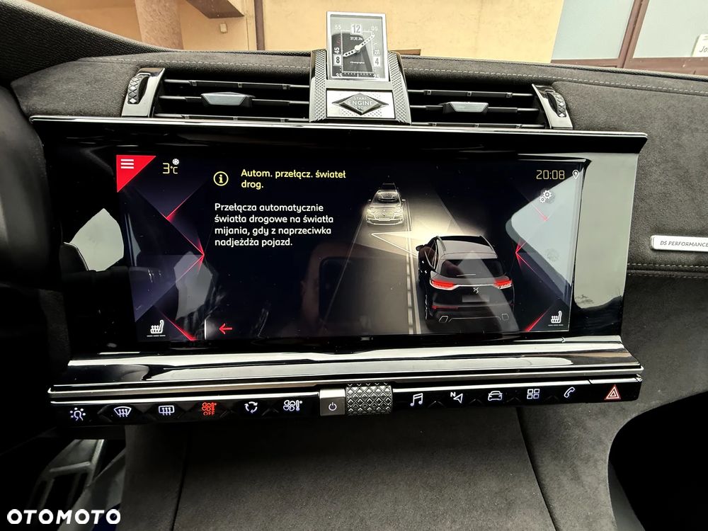 DS Automobiles DS 7 Crossback 1.6 PureTech Performance Line + - 21