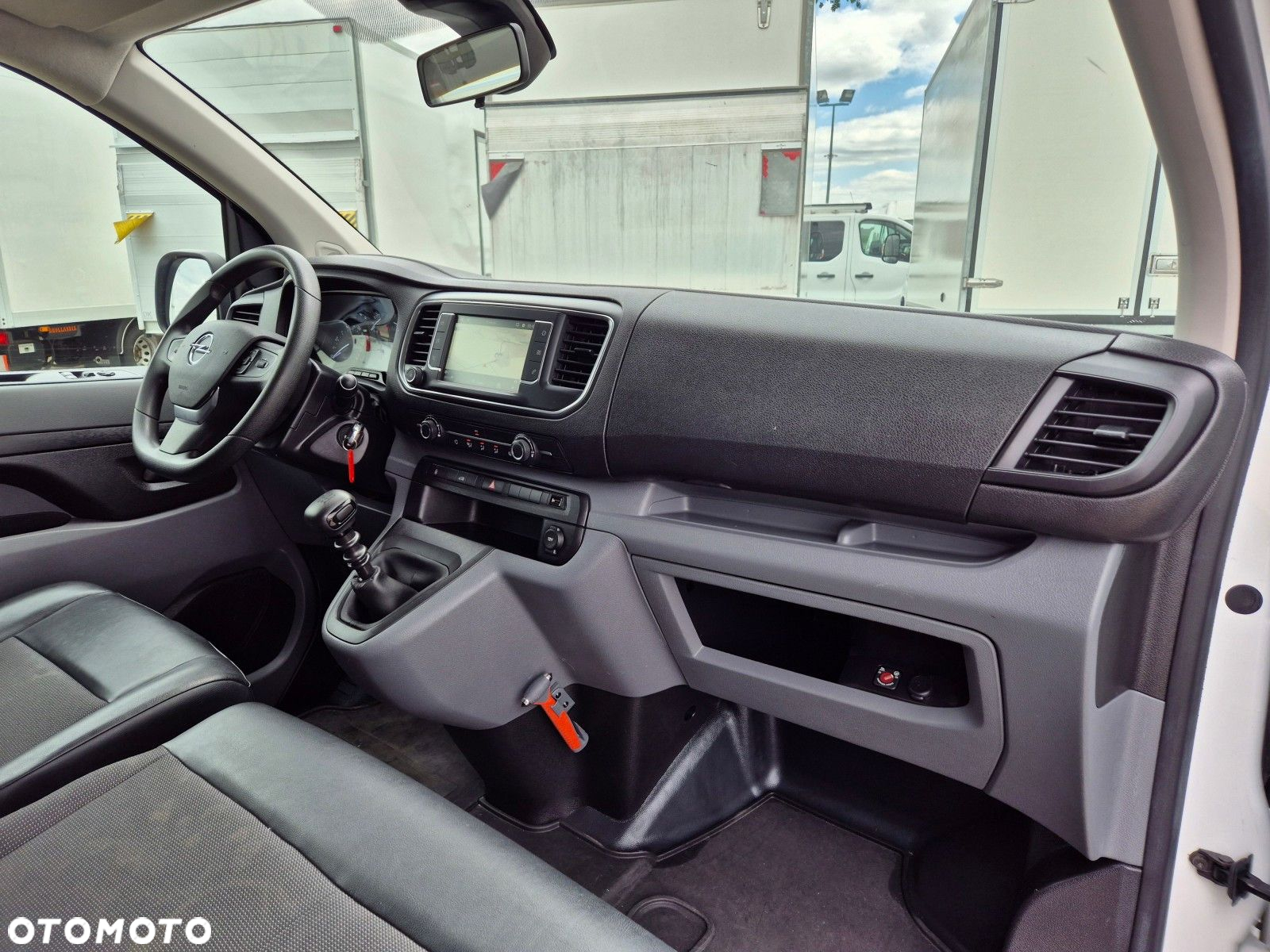 Opel Vivaro L3H1 *64900zł NETTO* 2,0HDi/122KM - 26