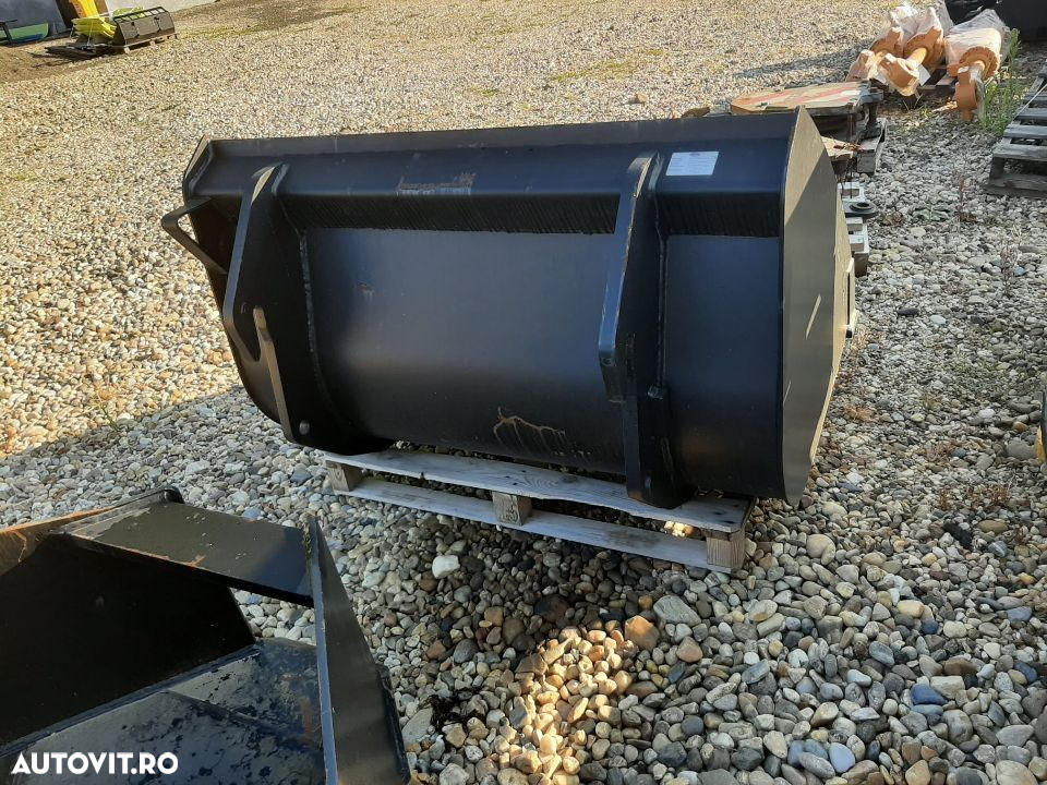 Cupa CMS incarcator frontal Terex TL 100 - 3