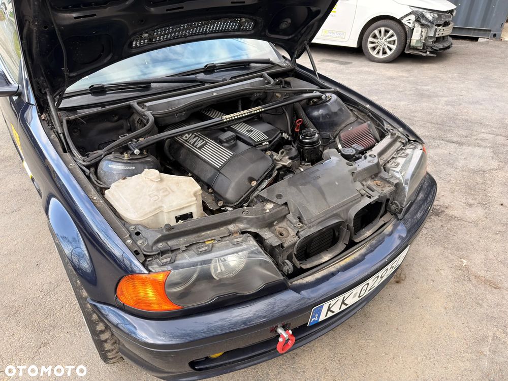 BMW Seria 3 330Ci - 17