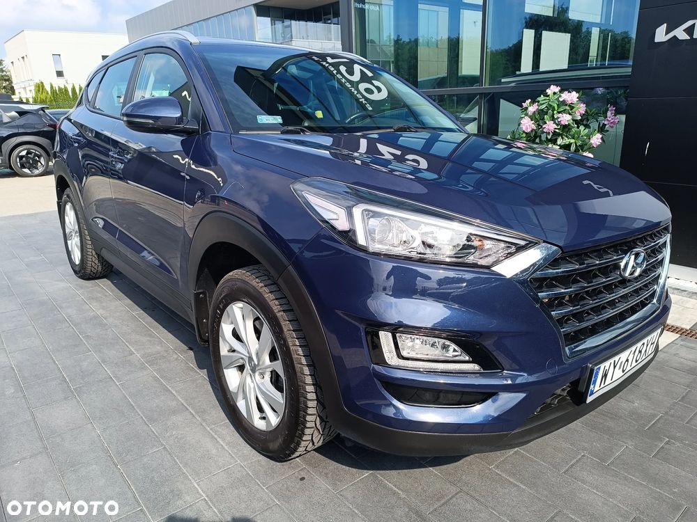 Hyundai Tucson - 5