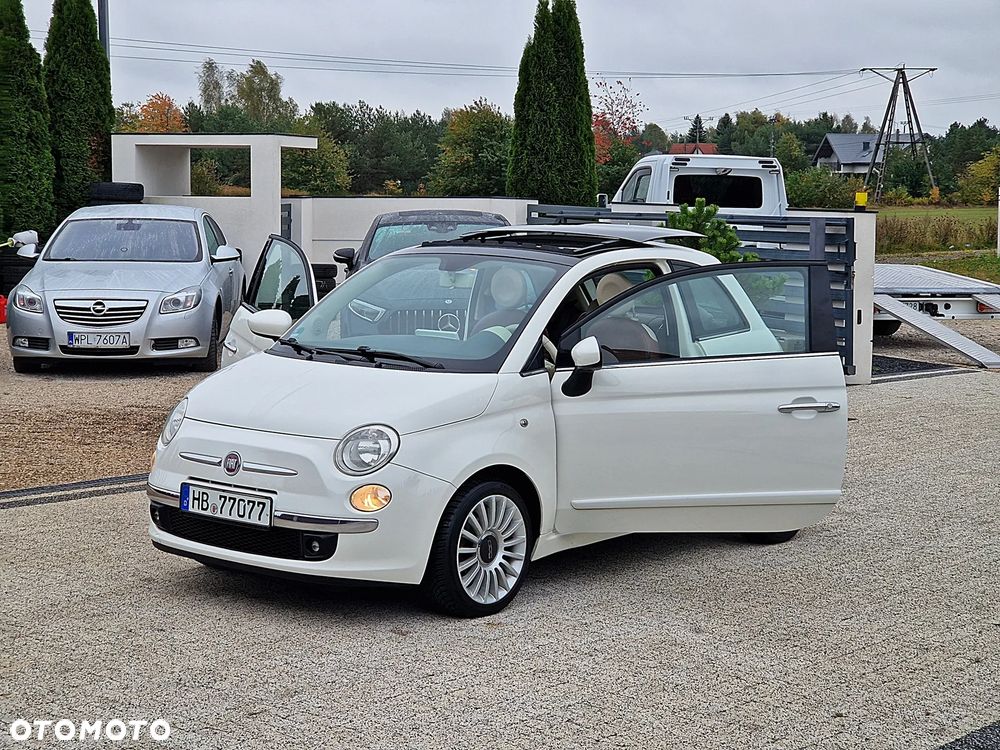 Fiat 500 1.4 16V by Gucci - 22