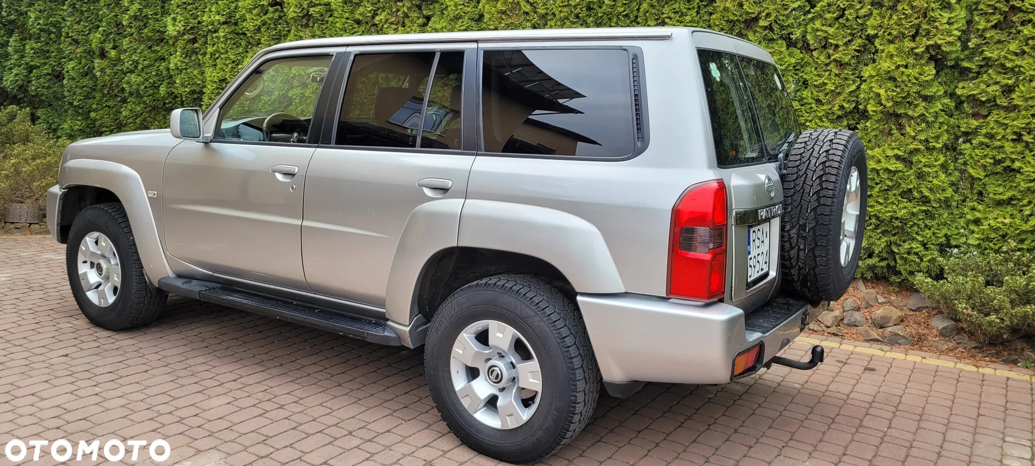 Nissan Patrol 3.0 DiT Luxury 7os