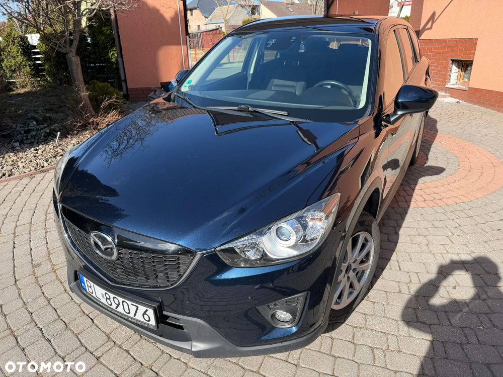 Mazda CX-5 2.2 D Skyenergy - 1