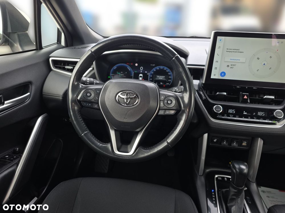 Toyota Corolla Cross - 12