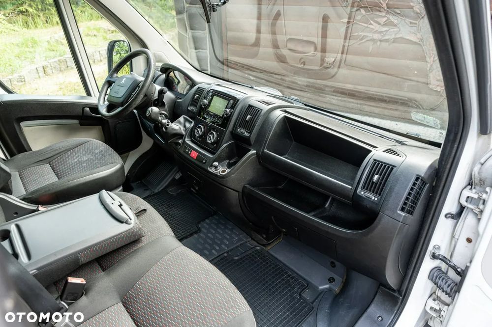Peugeot Boxer - 29