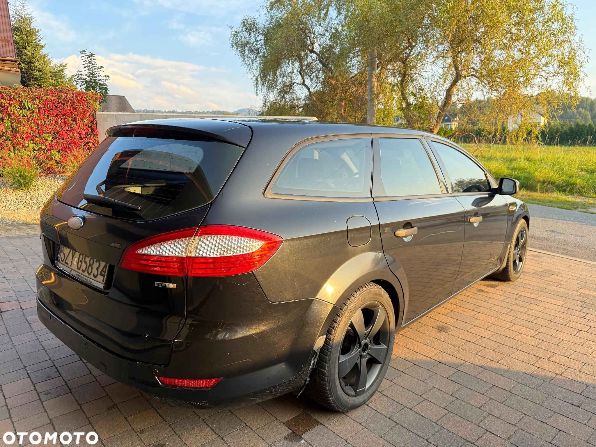 Ford Mondeo 1.8 TDCi Ambiente - 4