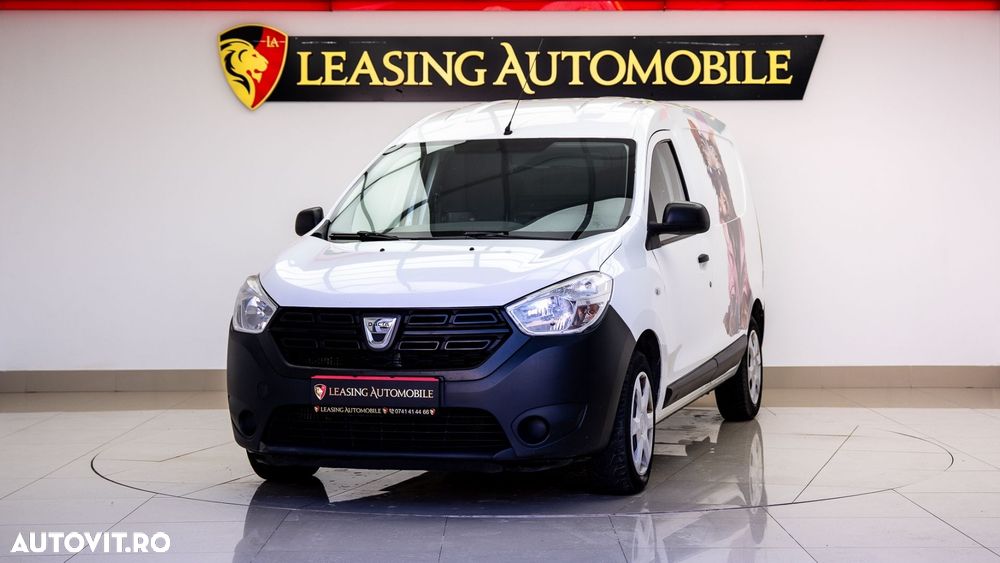 Dacia Dokker 1.5 dCi 75 CP Ambiance - 1