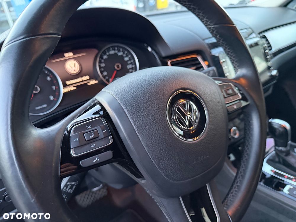 Volkswagen Touareg 3.6 V6 FSI Automatik - 12