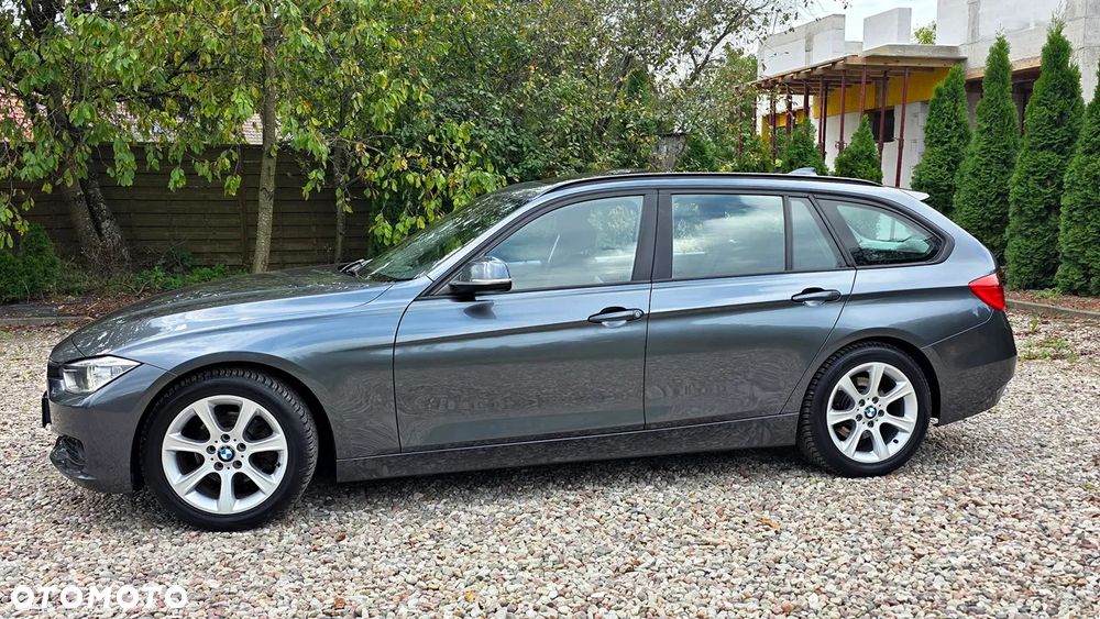 BMW 318D 2013 photo 5