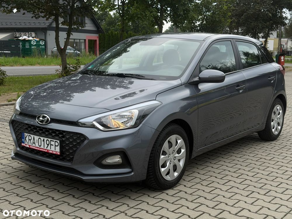 Hyundai i20 1.2 Comfort - 39