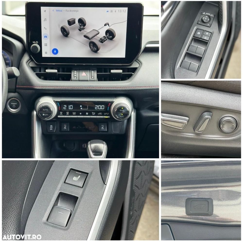Toyota RAV4 2.5 PHEV VVT-iE 4x4 Style - 11