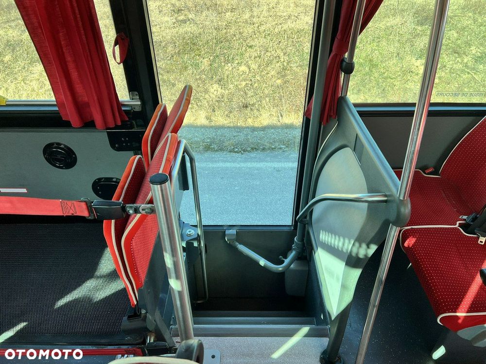 MAN CARRIER A91164E3 , PODMIEJSKI , SZKOLNY - 36